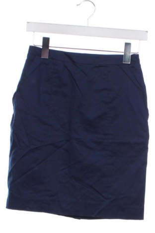 Φούστα H&M, Μέγεθος XS, Χρώμα Μπλέ, Τιμή 12,99 €