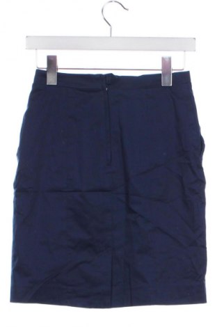 Φούστα H&M, Μέγεθος XS, Χρώμα Μπλέ, Τιμή 12,99 €