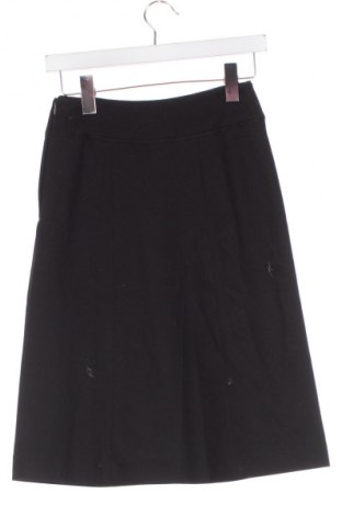 Пола H&M, Размер XS, Цвят Черен, Цена 19,99 лв.