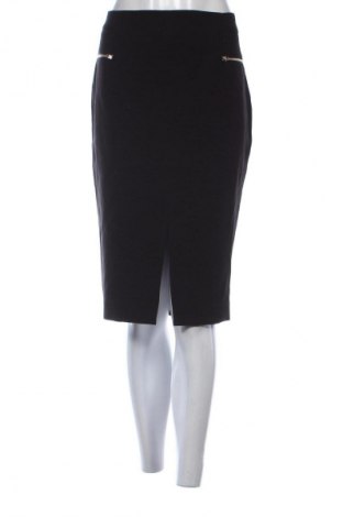 Rock H&M, Größe L, Farbe Schwarz, Preis 13,99 €