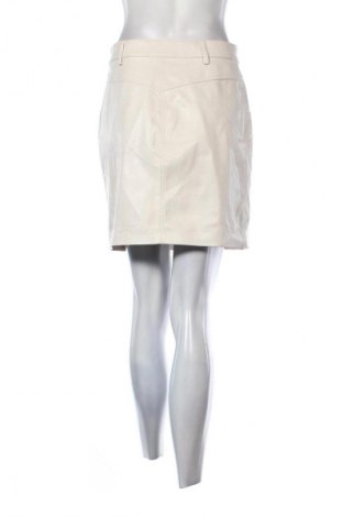 Rock H&M, Größe M, Farbe Ecru, Preis 21,99 €