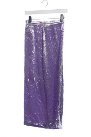 Rock H&M, Größe XS, Farbe Lila, Preis € 18,41