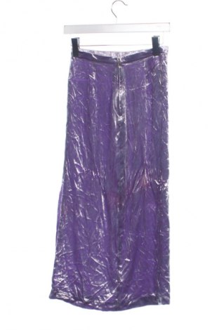 Rock H&M, Größe XS, Farbe Lila, Preis € 18,41