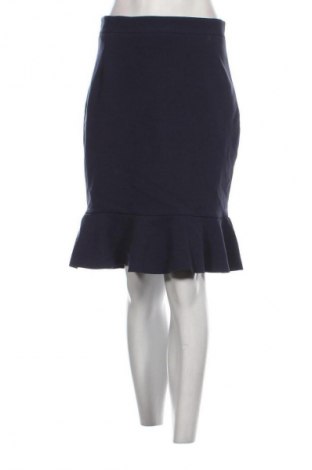 Fustă H&M, Mărime M, Culoare Albastru, Preț 105,99 Lei