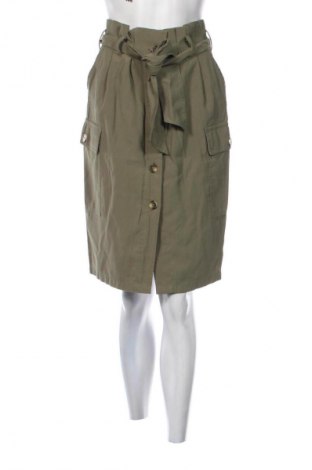 Spódnica H&M, Rozmiar S, Kolor Zielony, Cena 53,93 zł