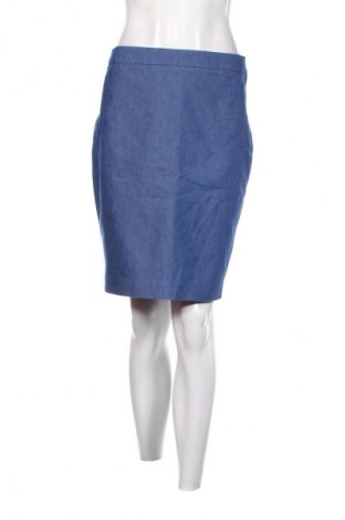 Fustă H&M, Mărime M, Culoare Albastru, Preț 50,00 Lei