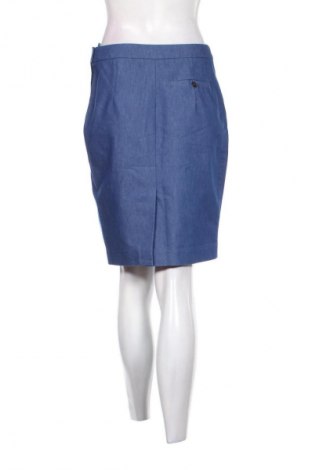 Fustă H&M, Mărime M, Culoare Albastru, Preț 50,00 Lei