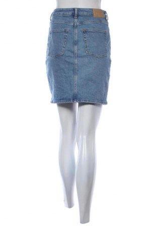 Fustă H&M, Mărime M, Culoare Albastru, Preț 76,32 Lei