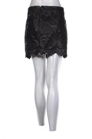 Rock H&M, Größe M, Farbe Schwarz, Preis 10,00 €