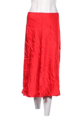 Rock H&M, Größe L, Farbe Rot, Preis 11,76 €