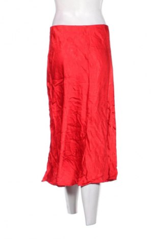 Rock H&M, Größe L, Farbe Rot, Preis 11,76 €