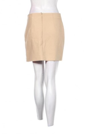 Fustă H&M, Mărime M, Culoare Bej, Preț 51,45 Lei