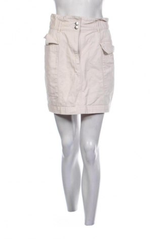 Rock H&M, Größe M, Farbe Ecru, Preis 14,83 €