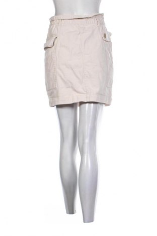 Rock H&M, Größe M, Farbe Ecru, Preis 14,83 €