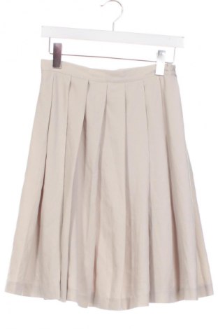Rock H&M, Größe XS, Farbe Beige, Preis 10,00 €