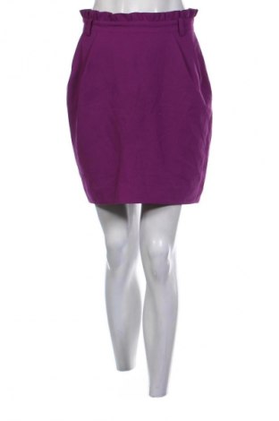 Rock H&M, Größe M, Farbe Lila, Preis 9,72 €