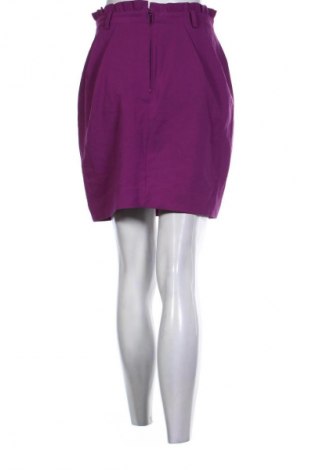 Rock H&M, Größe M, Farbe Lila, Preis 9,72 €