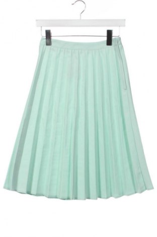 Rock H&M, Größe XS, Farbe Grün, Preis 10,00 €