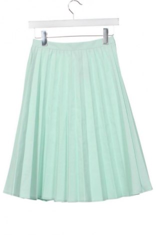 Rock H&M, Größe XS, Farbe Grün, Preis 10,00 €
