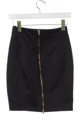 Spódnica H&M, Rozmiar XS, Kolor Czarny, Cena 43,68 zł