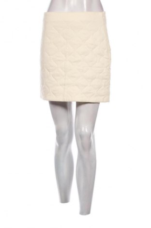 Φούστα H&M, Μέγεθος S, Χρώμα Εκρού, Τιμή 9,72 €