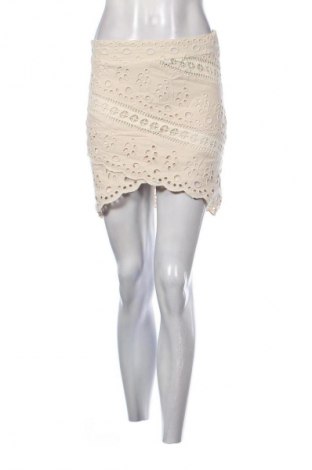 Spódnica H&M, Rozmiar S, Kolor Beżowy, Cena 44,94 zł