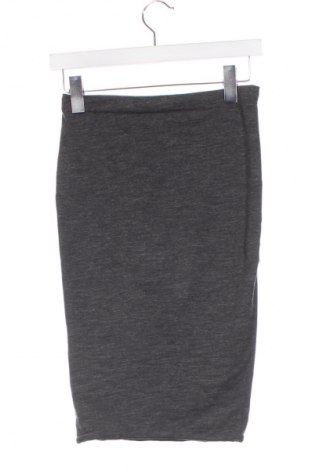 Spódnica H&M, Rozmiar XS, Kolor Szary, Cena 44,94 zł