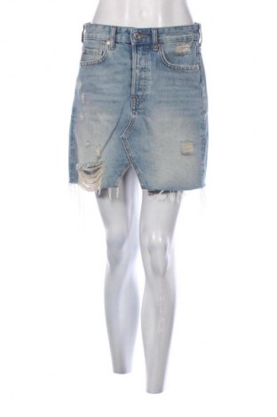 Spódnica H&M, Rozmiar M, Kolor Niebieski, Cena 67,41 zł
