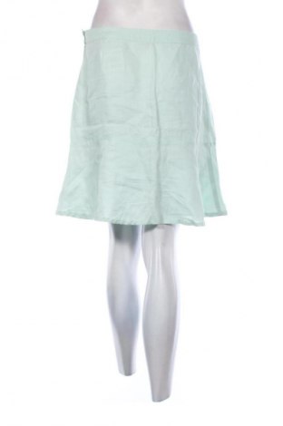 Spódnica H&M, Rozmiar L, Kolor Zielony, Cena 43,68 zł