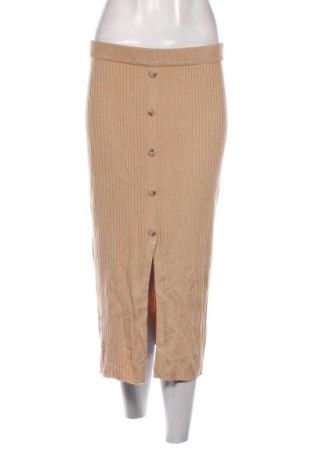 Spódnica H&M Divided, Rozmiar M, Kolor Beżowy, Cena 75,99 zł