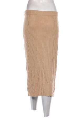 Spódnica H&M Divided, Rozmiar M, Kolor Beżowy, Cena 75,99 zł