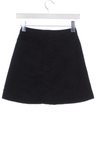 Sukně H&M Divided, Velikost XXS, Barva Černá, Cena  209,00 Kč
