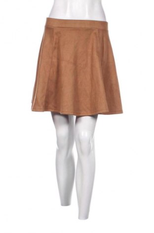 Szoknya H&M Divided, Méret M, Szín Barna, Ár 5 199 Ft