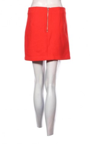 Пола H&M Divided, Размер M, Цвят Червен, Цена 19,99 лв.