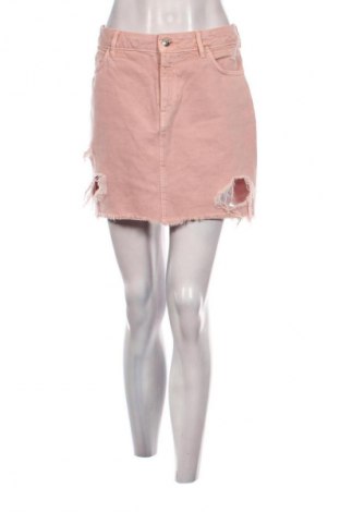 Szoknya H&M Divided, Méret M, Szín Rózsaszín, Ár 7 879 Ft