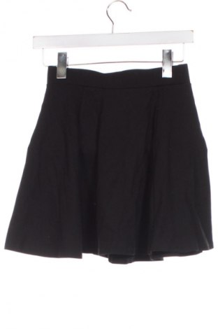 Sukně H&M Divided, Velikost XS, Barva Černá, Cena  309,00 Kč
