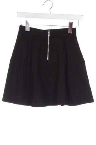 Sukně H&M Divided, Velikost XS, Barva Černá, Cena  309,00 Kč