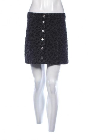 Rock H&M Divided, Größe S, Farbe Schwarz, Preis 14,77 €