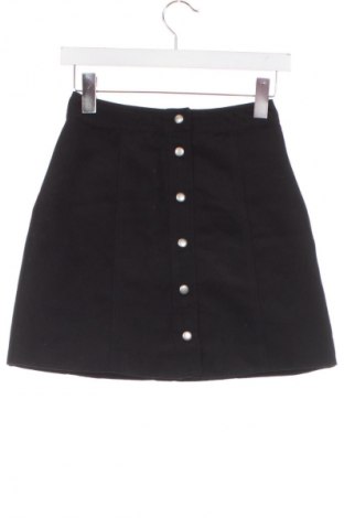 Sukně H&M Divided, Velikost XS, Barva Černá, Cena  499,00 Kč