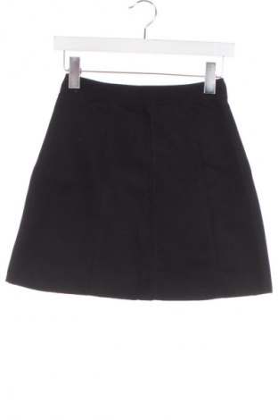 Sukně H&M Divided, Velikost XS, Barva Černá, Cena  499,00 Kč