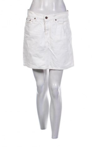 Spódnica H&M Divided, Rozmiar M, Kolor Biały, Cena 66,67 zł