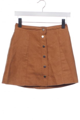 Szoknya H&M Divided, Méret XS, Szín Narancssárga
, Ár 3 800 Ft