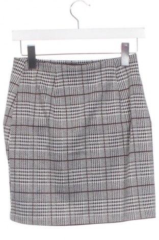 Fustă H&M Divided, Mărime XS, Culoare Multicolor, Preț 50,37 Lei