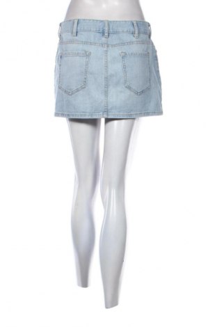 Szoknya H&M L.O.G.G., Méret M, Szín Kék, Ár 5 776 Ft