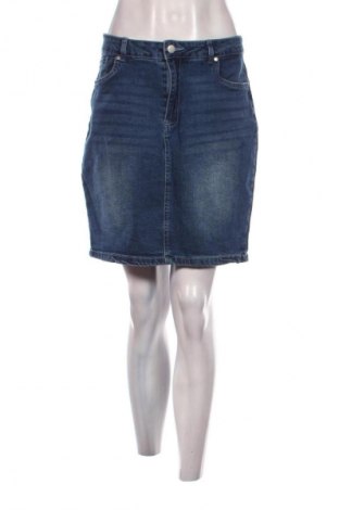 Rock Janina, Größe L, Farbe Blau, Preis 15,00 €