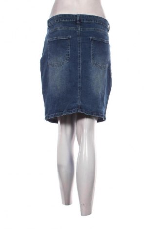 Rock Janina, Größe L, Farbe Blau, Preis 15,00 €