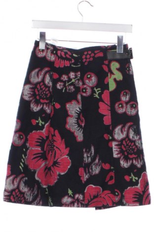 Fustă Kenzo, Mărime XS, Culoare Multicolor, Preț 373,68 Lei