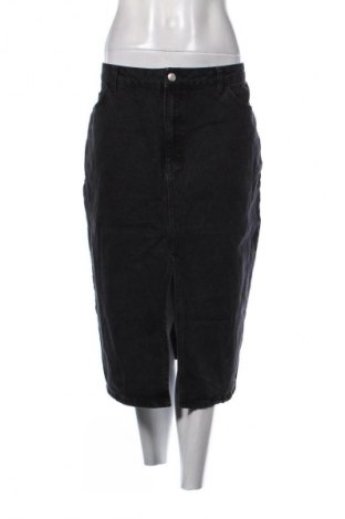 Fustă LC Waikiki, Mărime XL, Culoare Negru, Preț 126,32 Lei