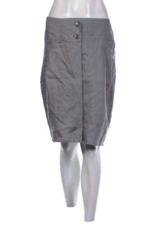 Rock La Redoute, Größe L, Farbe Grau, Preis 20,97 €