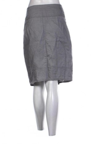 Rock La Redoute, Größe L, Farbe Grau, Preis 20,97 €
